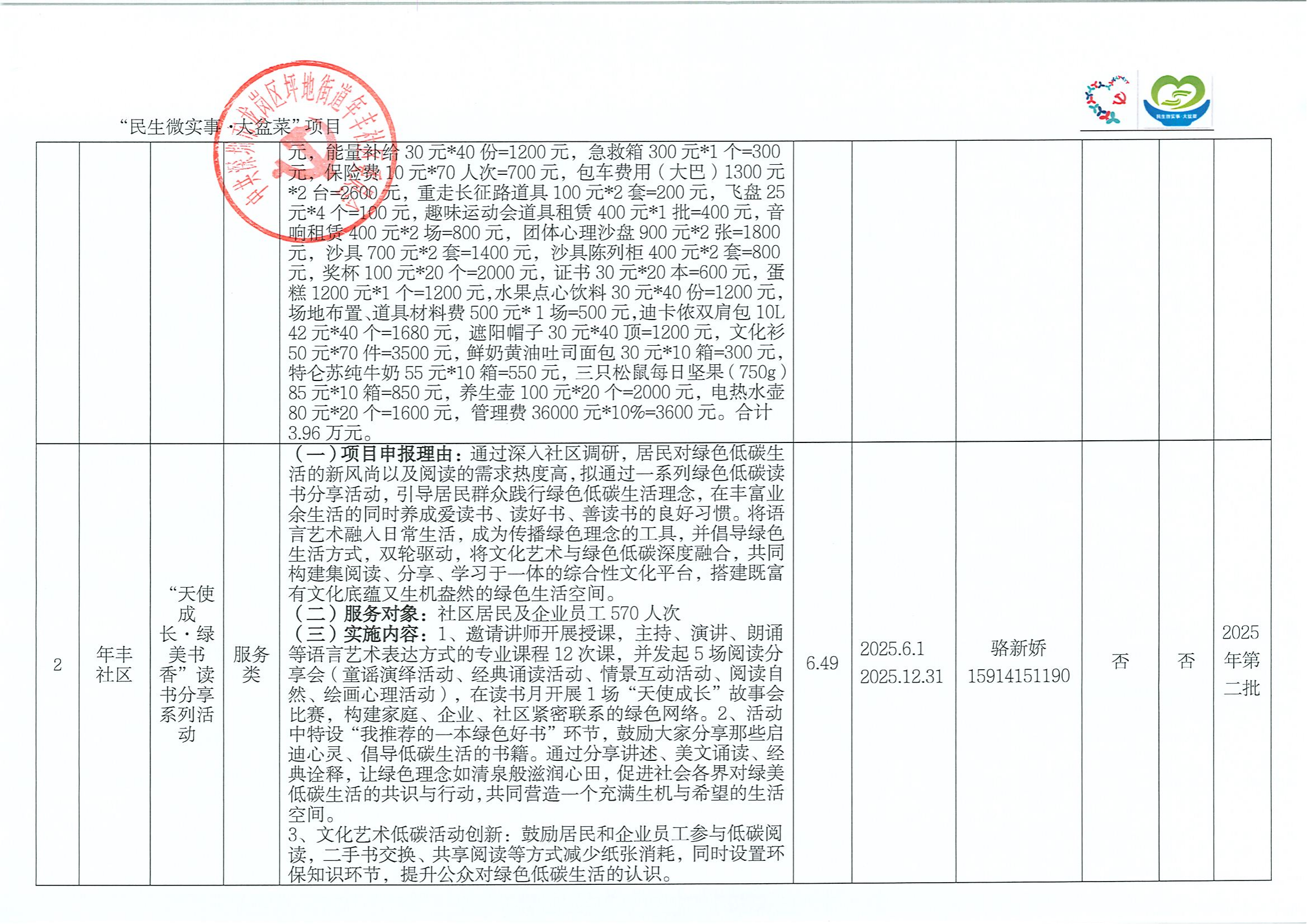 关于坪地街道年丰社区“民生微实事&middot;大盆菜”实施项目的公示_01.png