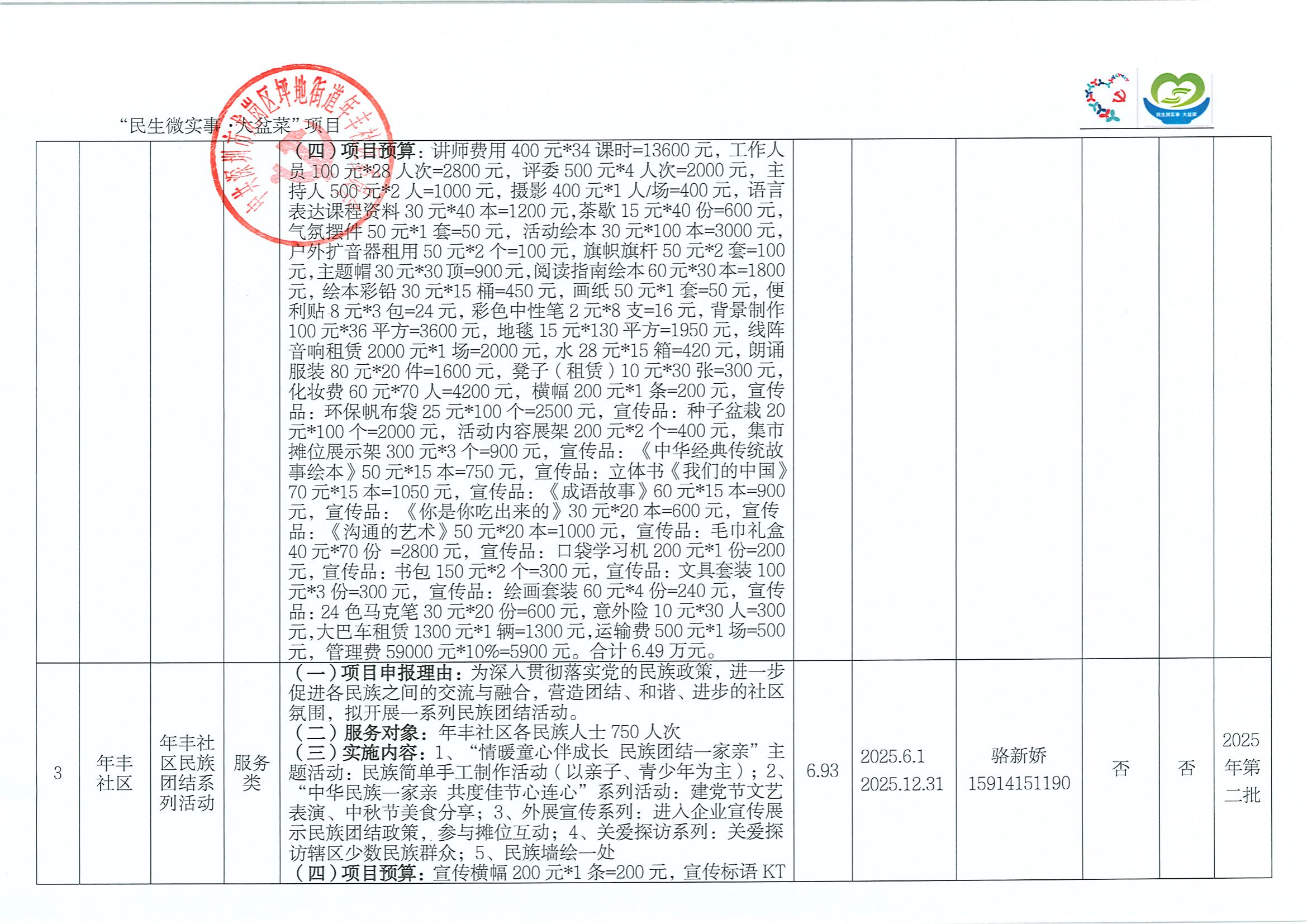 关于坪地街道年丰社区“民生微实事&middot;大盆菜”实施项目的公示_02.png