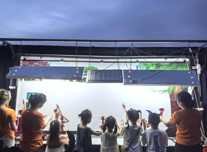 20250529皮影戏首进保安社区，光影盛宴点亮居民文化生活.docx_3