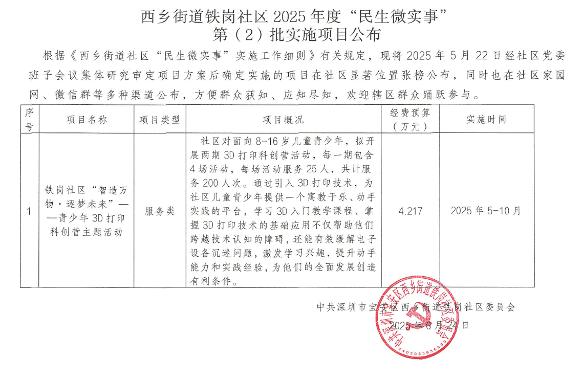 项目公布.png
