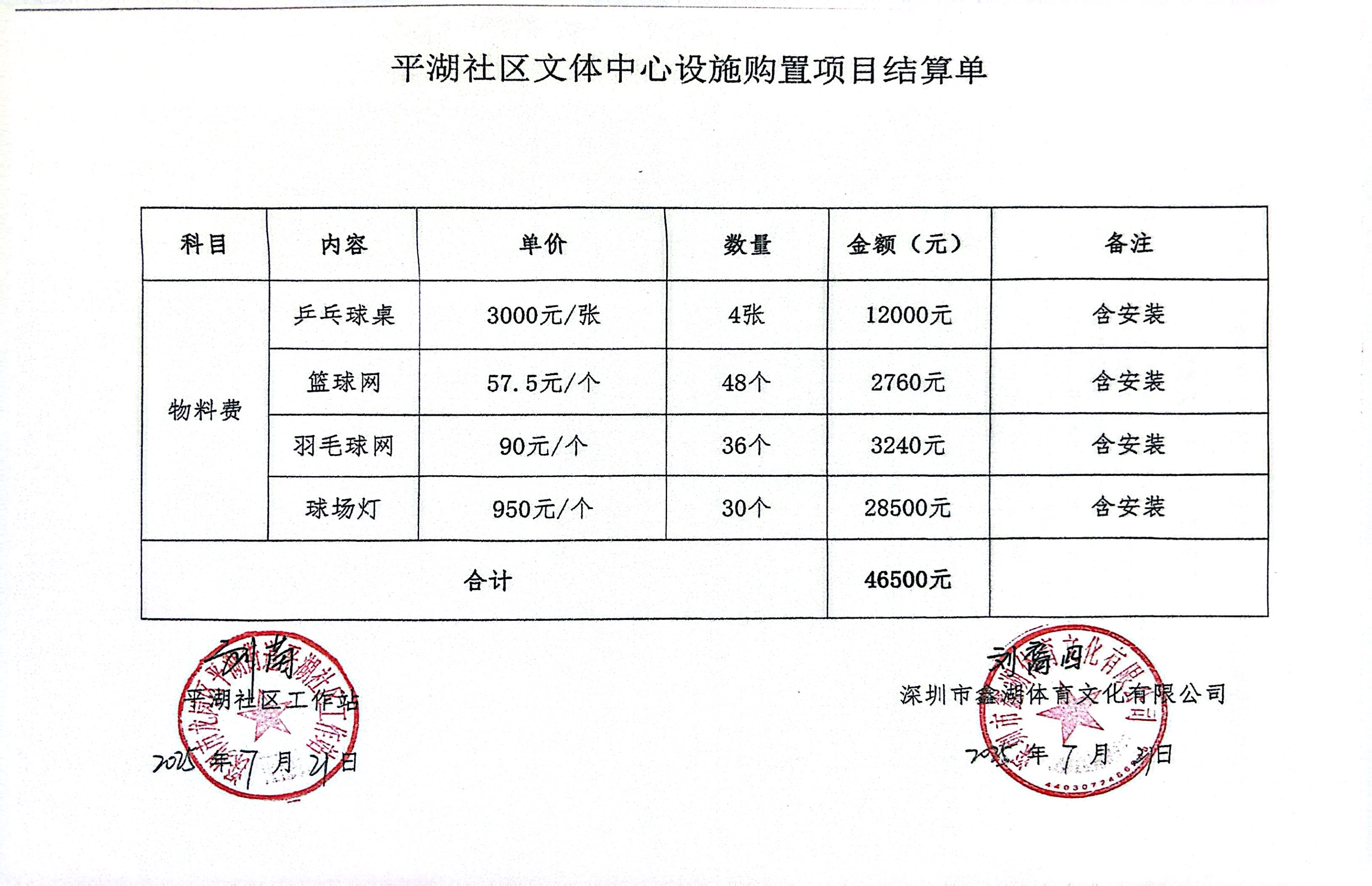 平湖社区文体中心设施购置项目结算表公示.jpg