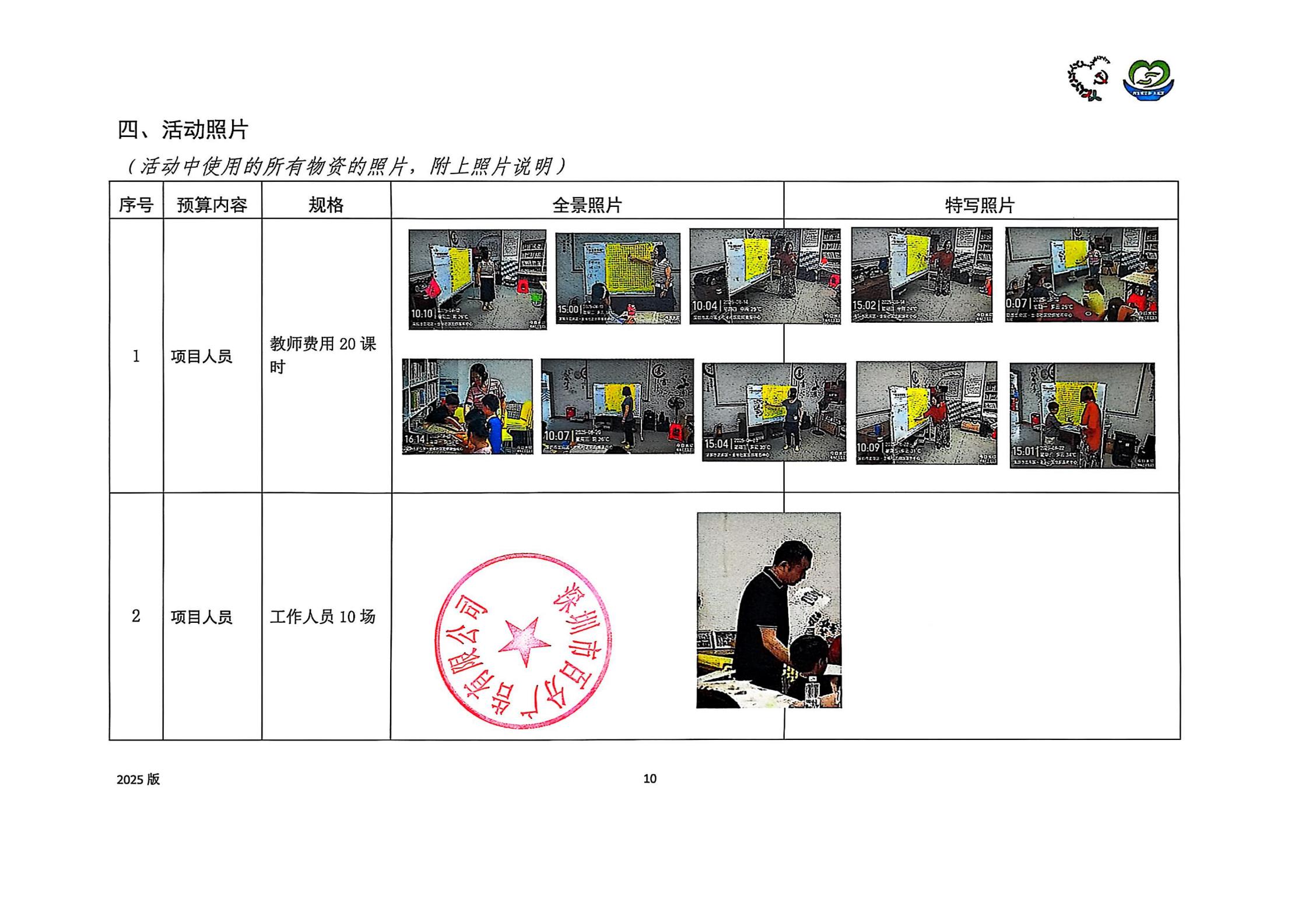“学习乐无限”金排社区儿童素质提升系列活动项目项目“民生微实事&middot;大盆菜”项目结项公示_12.jpg