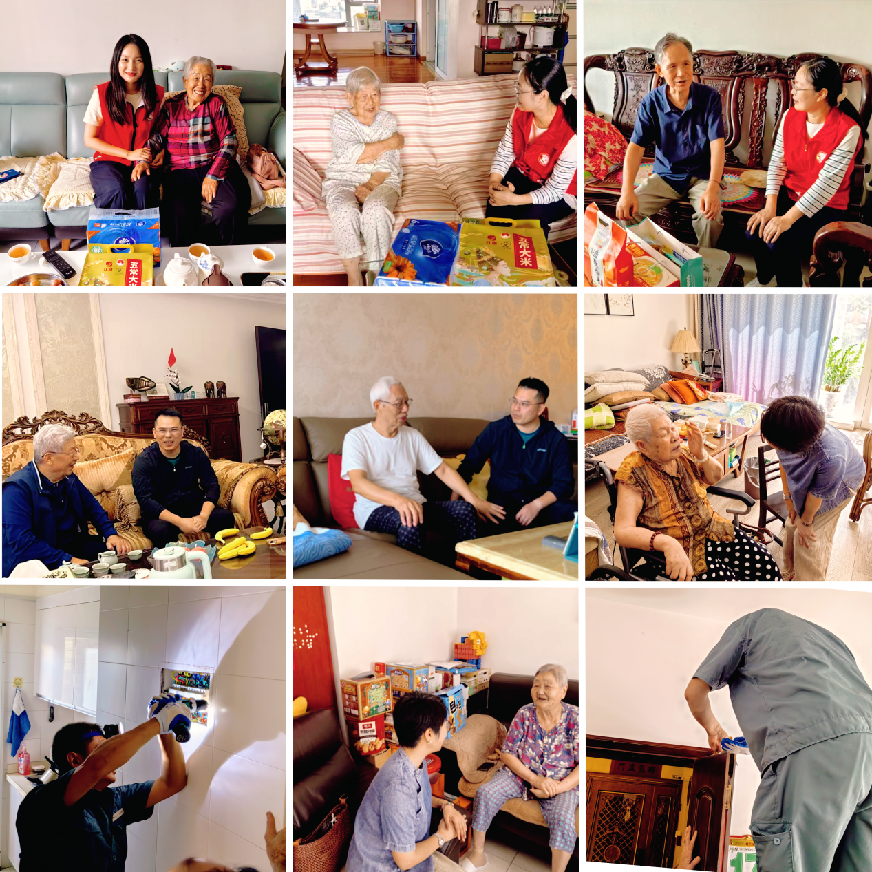 “党怀民心”铸基石，“爱满香蜜”护耆年(2).docx_1